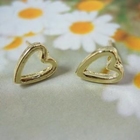 Angelove - Heart Earrings