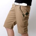 SeventyAge - Slim-Fit Shorts