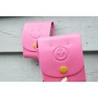 iswas - Buttoned Card Holder