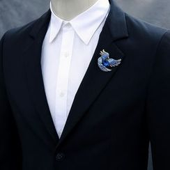 Trend Cool - Rhinestone Bird Brooch Trend Cool - Rhinestone Bird Brooch