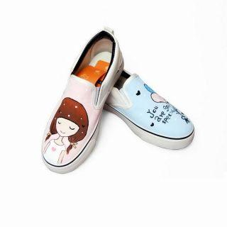 Printed Slip-Ons