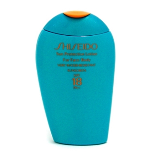Sun Protection Lotion SPF18 (For Face & Body) Sun Protection Lotion SPF18 (For Face & Body)