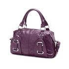 May May - Buckled Shoulder Bag