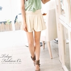 Tokyo Fashion - Pleated Culottes 