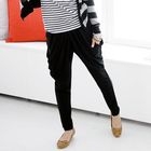 59 Seconds - Drape Panel Harem Pants