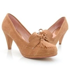 Nongli - Bow-Accent Pumps