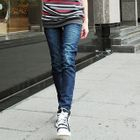 Tokyo Fashion - Washed Denim Leggings
