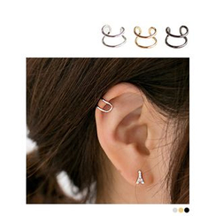 PINKROCKET - Double Ear Cuff PINKROCKET - Double Ear Cuff