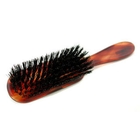 Janeke - Pure Bristle Brush - Turtle Colour (21cm) Janeke - Pure Bristle Brush - Turtle Colour (21cm)