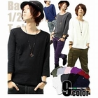 Full Life - 3/4-Sleeve T-Shirt
