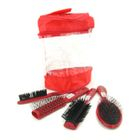 CHI - Home Stylist Kit: Detangling Brush + Backcomb Brush + Styling Brush + Vent Brush CHI - Home Stylist Kit: Detangling Brush + Backcomb Brush + Styling Brush + Vent Brush