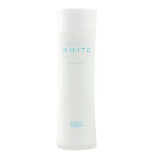 White Medicated Moisture Mild Milky Lotion (Moisture)
