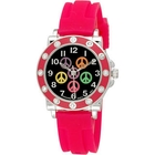 Collezio - Jelly Strap Watch w/Mood Dial