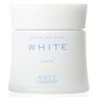 Kose - White Moisture Mild Cream