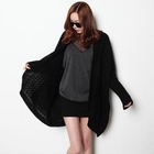 kenzi w - Open-Front Cardigan