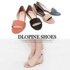 Secret;BB - Faux-Leather Sandals