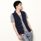 Rone - Button Front Vest