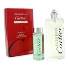 Cartier - Declaration Coffret: Eau De Toilette Spray 100ml+ Hair and Body Wash 100ml