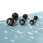 OWL Fashion - Rhinestone Single Earring