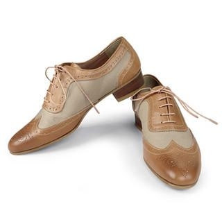 Wing Tip Leather Shoes Wing Tip Leather Shoes