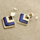 Jack Grace - Geometric Earrings