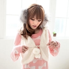 Tokyo Fashion - Faux-Fur Hooded Vest