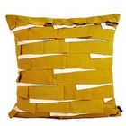 iswas - Appliqué Cushion Cover