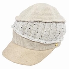 GRACE - Patchwork Tiered Casquette