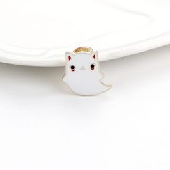 Cascarada - Ghost Brooch Cascarada - Ghost Brooch