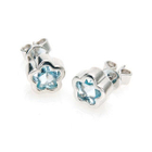 Bellini - Flower Petal Earrings