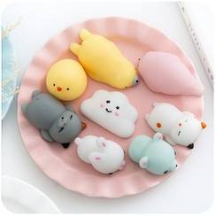 默默爱 - 舒压玩具 默默爱 - 舒压玩具