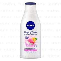 NIVEA - Happy Time Body Milk (Sweet Happy) NIVEA - Happy Time Body Milk (Sweet Happy)