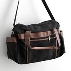 MURATI - Faux-Leather Trim Carryall