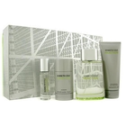 Kenneth Cole - Reaction Coffret: Edt Spray 100ml/3.4oz+ After Shave Gel 100ml/3.4oz+ Deo Stick 75g/2.6oz+ Edt Spray 15ml/0.5oz