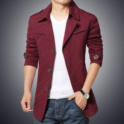 T for TOP - Trench Coat T for TOP - Trench Coat