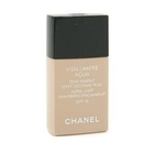 Chanel - Vitalumiere Aqua Ultra Light Skin Perfecting Make Up SFP 15 - # BA40 Beige Ambre Chanel - Vitalumiere Aqua Ultra Light Skin Perfecting Make Up SFP 15 - # BA40 Beige Ambre