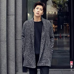 MRCYC - Marled Open-Front Jacket MRCYC - Marled Open-Front Jacket