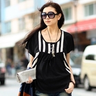 SOHO Central - Lace Detail Cape Top