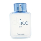 Calvin Klein - CK Free Blue Eau De Toilette Spray