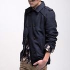 Paul & Reed - Double-Breasted Jacket