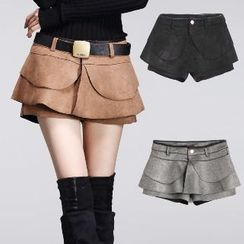 Amella - Layered Shorts Amella - Layered Shorts