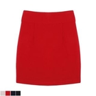 TIME/X9 - Wool Blend Miniskirt