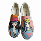 HVBAO - Printed Slip-Ons