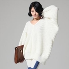 SARAH - Wool Blend Cardigan