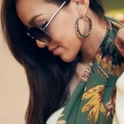 PUFFY - Patterned Scarf