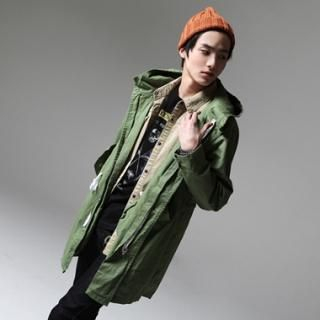 Hooded Parka