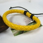 OWL Fashion - Faux-Leather Braided Bands