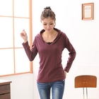 RingBear - Long Sleeve V-Neck Tee