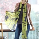 STYLEKELLY - Printed Scarf