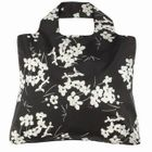 ENVIROSAX - After Dark - Floral Print Eco-friendly Tote